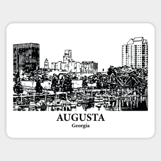 Augusta – Georgia Sticker